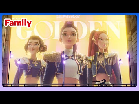 Mp3 Free Download Golden -HUNTRX, EJAE, AUDREY NUNA, REI AMI & KPop Demon Hunters Cast