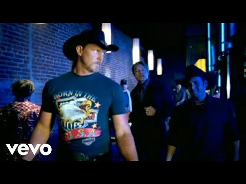 Trace Adkins - Honky Tonk Badonkadonk Mp3 Free Download