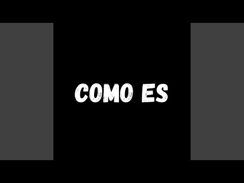 Como Es - Roberto Garcia Mp3 Free Download