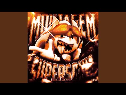 Montagem Supersonic (Slowed) – KHAOS & Jmilton