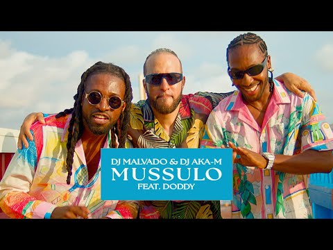 Dj Malvado & Dj Aka-m | Mussulo ft. Doddy Mp3 Download