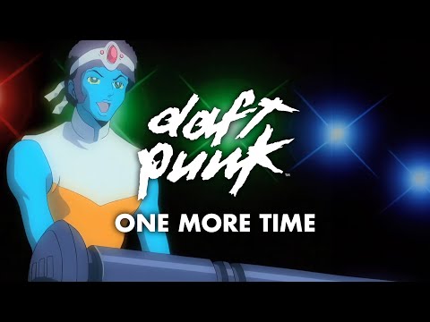 Daft Punk - One More Time Mp3 Download