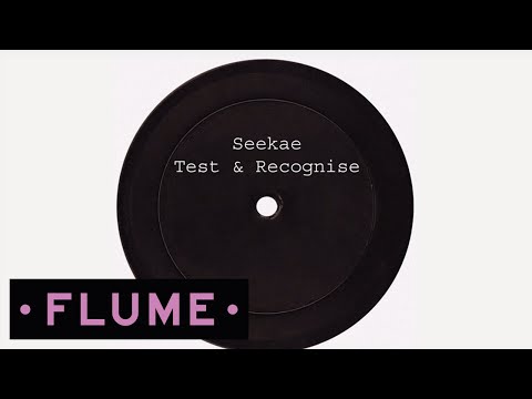 Seekae - Test & Recognise (Flume Re-Work) Mp3 Download