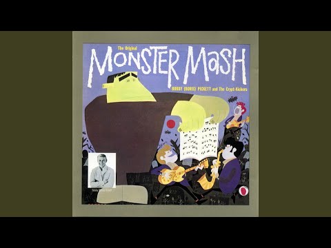 Monster Mash - Bobby Boris Pickett & The Crypt-Kickers Mp3 Download