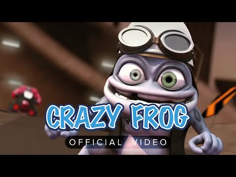 Crazy Frog - Axel F Mp3 Download
