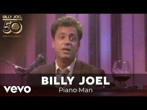 Billy Joel - Piano Man Mp3 Download