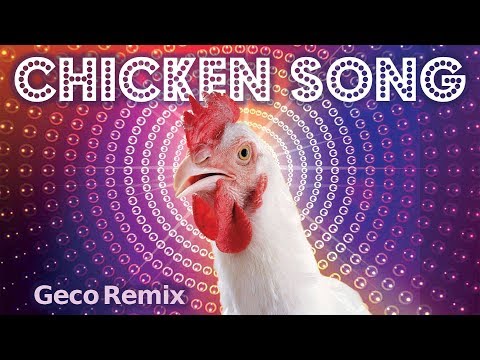 J.Geco - Chicken Song Mp3 Download