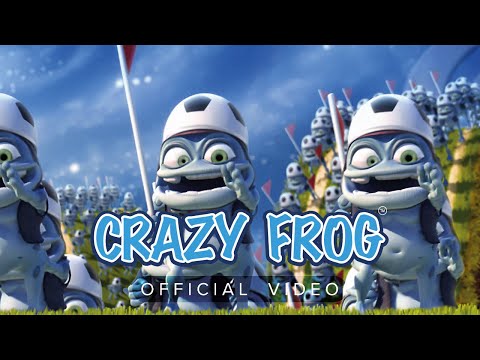 Crazy Frog - We Are The Champions Mp3 Download