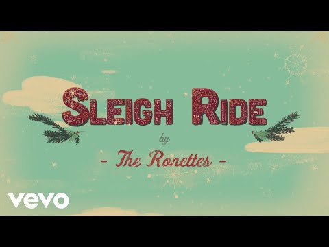 The Ronettes - Sleigh Ride Mp3 Download