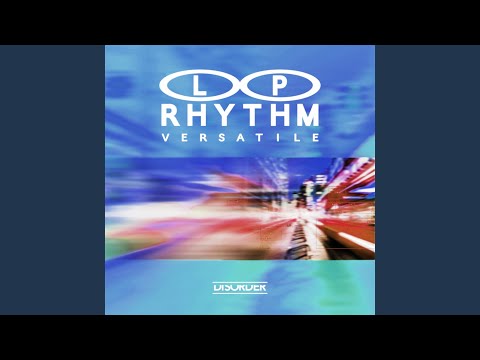 Versatile – L.P. Rhythm