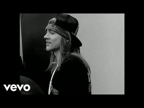 Guns N’ Roses – Paradise City