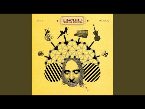 Kiss the Sky – Shawn Lee’s Ping Pong Orchestra